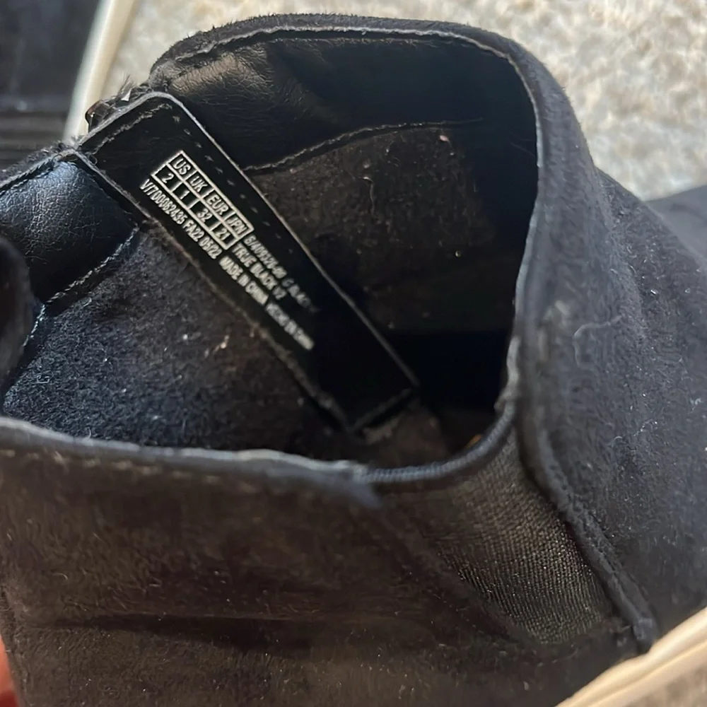 GAP sneaker booties